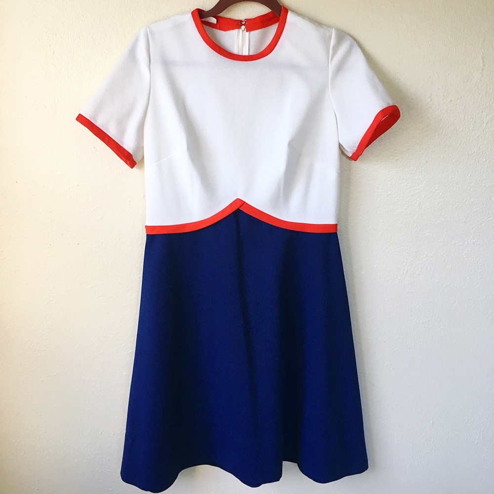 Cutest Sailor Moon 60's Mod Mesh Dress.